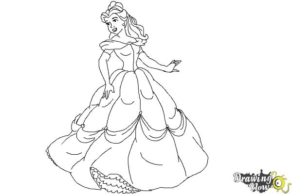 How to Draw Disney Princesses - DrawingNow How to Draw Disney Princesses - DrawingNow - 600 x 400 jpeg 25kB