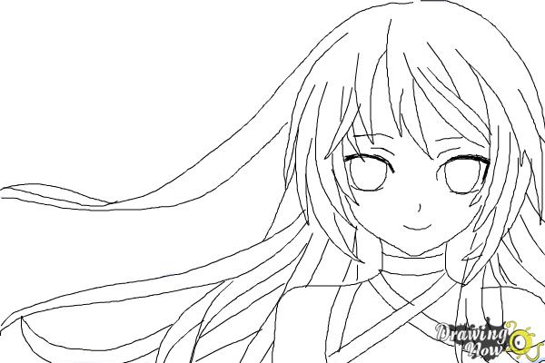 How to Draw Anime Step by Step - DrawingNow