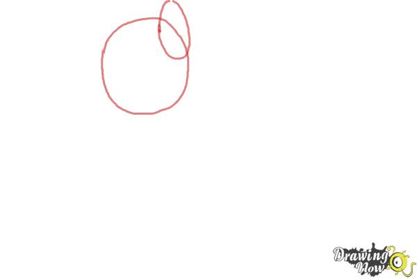 How to Draw My Little Pony Step by Step - Step 1 How to Draw My Little Pony Step by Step - Step 1