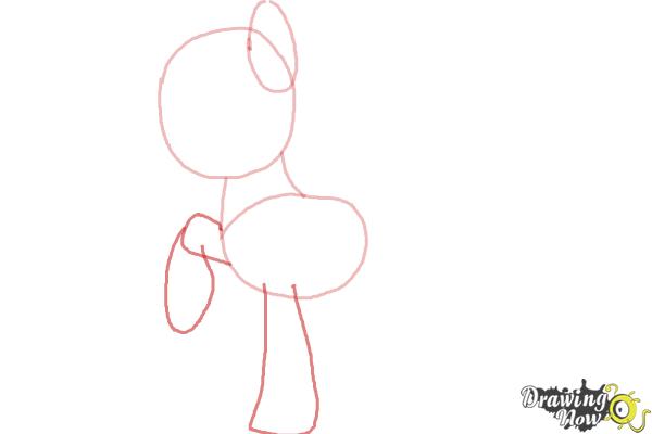 Drawing My Little Pony - Bilscreen