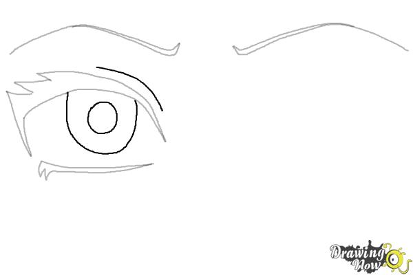 Finally Learn to Draw Anime Eyes a StepbyStep Guide  GVAATS WORKSHOP