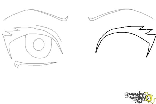 Free Vector  Anime female eyes