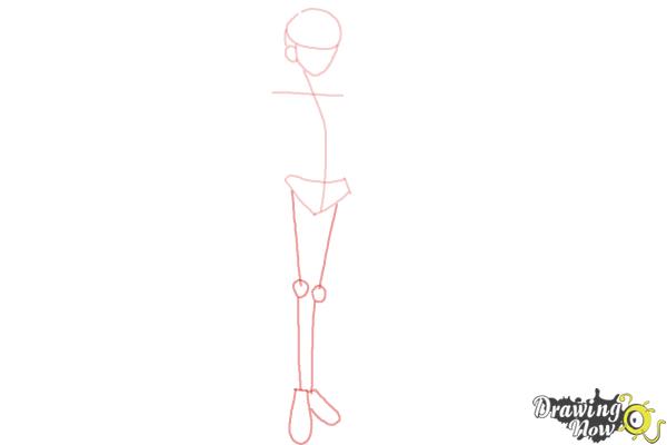 anime drawing art tutorial male bodyTikTok Search