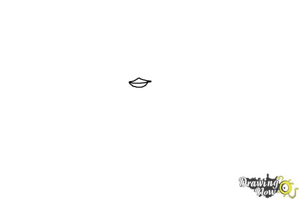 How to Draw Stella from The Angry Birds Movie - Step 1 How to Draw Stella from The Angry Birds Movie - Step 1