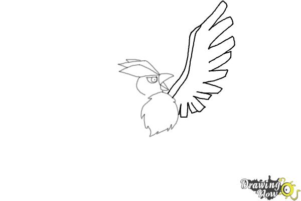 How to Draw Articuno Pokémon - Really Easy Drawing Tutorial