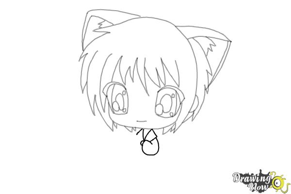 How to Draw Chibi (Ver 2) - Step 6