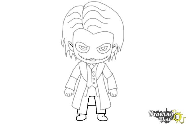 520 Cute Joker Coloring Pages  Latest