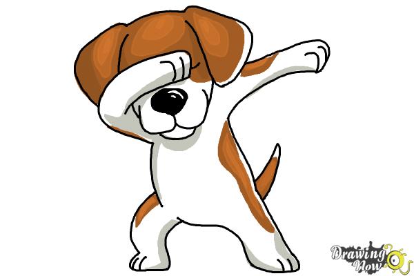 How To Draw A Dog That Is Cute And Adorable