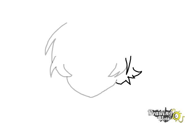 hair drawings  Easy Drawing Guides