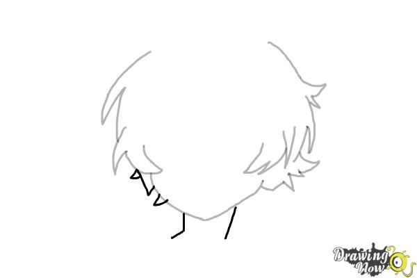 How to Draw Anime Hair