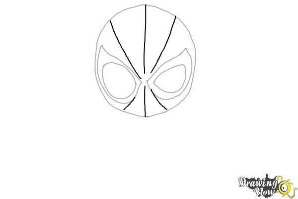 How to Draw Spider-Man VIDEO & Step-by-Step Pictures