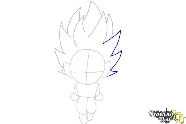 How To Draw Goku Black SUPER SAIYAN ROSE - Tutorial -   Goku super  saiyan blue, Super saiyan god, Goku black super saiyan