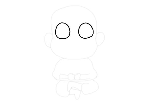 How to Draw Avatar: The Last Airbender - Step 7