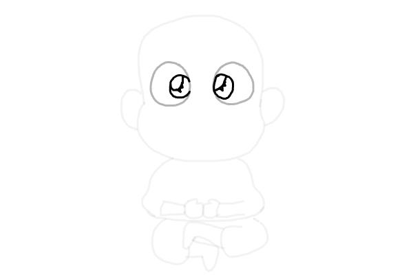 How to Draw Avatar: The Last Airbender - Step 8