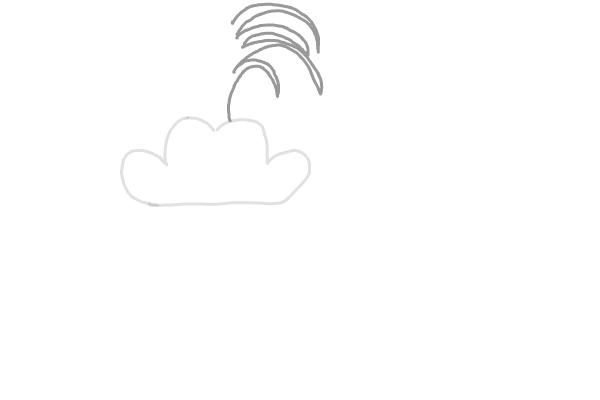 How to Draw Anxiety from Inside Out 2 - Step 2 How to Draw Anxiety from Inside Out 2 - Step 2