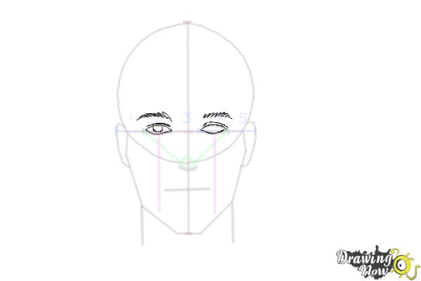 How to Draw People Step by Step For Kids - Step 7 How to Draw People Step by Step For Kids - Step 7