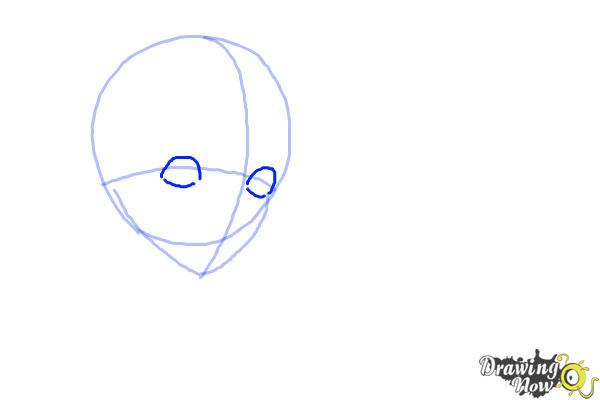 How to Draw Anime Faces - DrawingNow