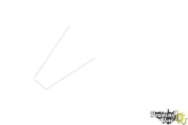 How to Draw a Horse Head Step by Step - Step 1 How to Draw a Horse Head Step by Step - Step 1