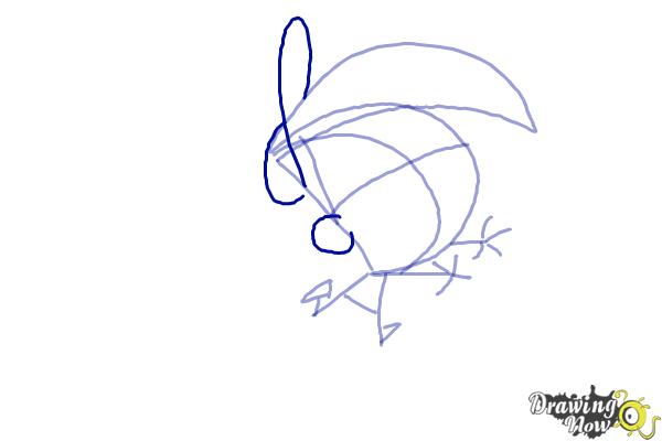 How to Draw Timmy Turner From Fairly Odd Parents - Step 5