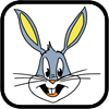 How to draw Bugs Bunny