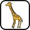 How to draw a Giraffe
