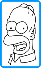 Homer Simpson