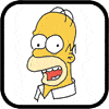 How to draw Homer Simpson
