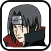 How to draw Itachi