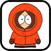 How to draw Kenny