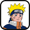 How to draw Naruto