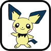 How to draw Pichu