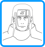 Shodaime coloring page