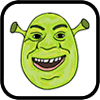 How to draw Shrek
