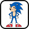 Draw Sonic